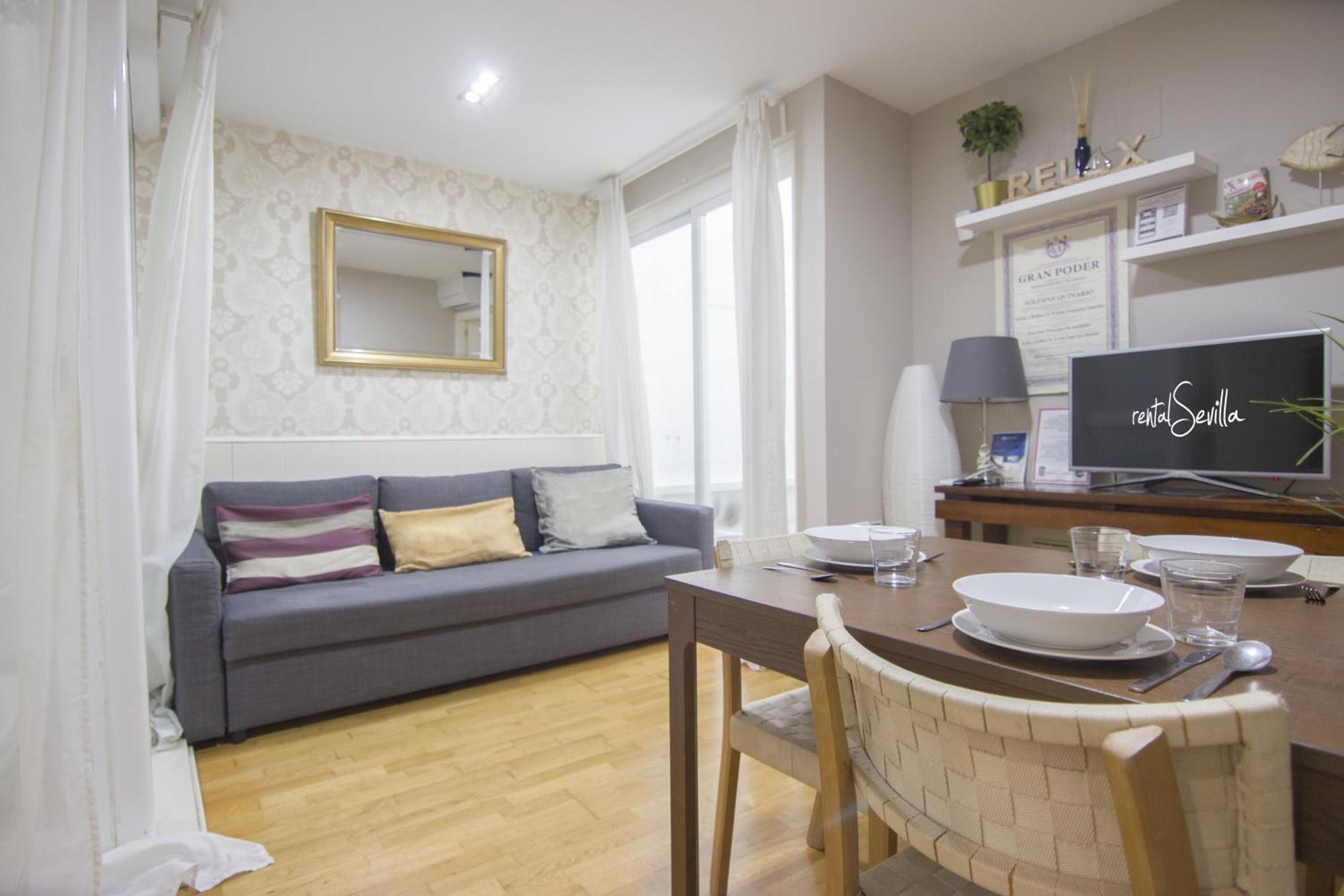 Rentalsevilla Compania Экстерьер фото
